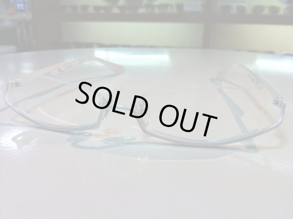 画像5: Less than human（レスザンヒューマン） メガネフレーム 新品 55サイズ (5)