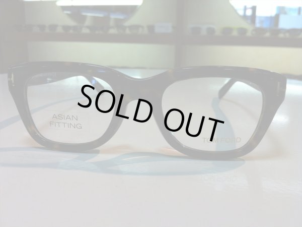 画像5: TOM FORD（トムフォード） メガネフレーム 新品 51サイズ (5)