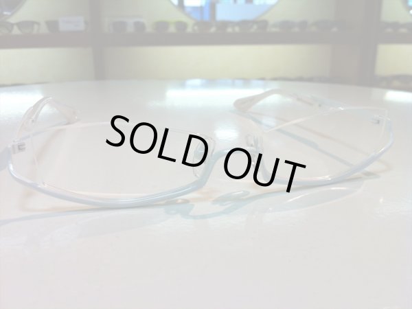 画像3: Less than human（レスザンヒューマン） メガネフレーム 新品 55サイズ (3)