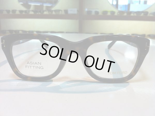 画像2: TOM FORD（トムフォード） メガネフレーム 新品 51サイズ (2)