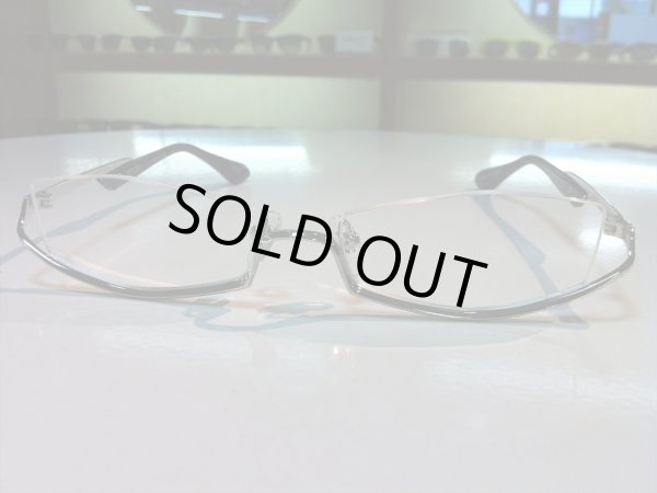 画像5: Less than human（レスザンヒューマン） メガネフレーム 新品 55サイズ (5)