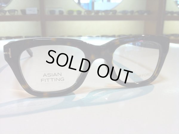 画像3: TOM FORD（トムフォード） メガネフレーム 新品 51サイズ (3)