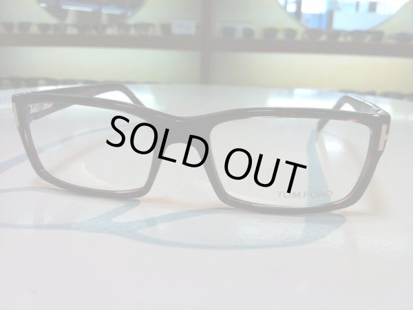 画像5: TOM FORD（トムフォード） メガネフレーム 新品 54サイズ (5)