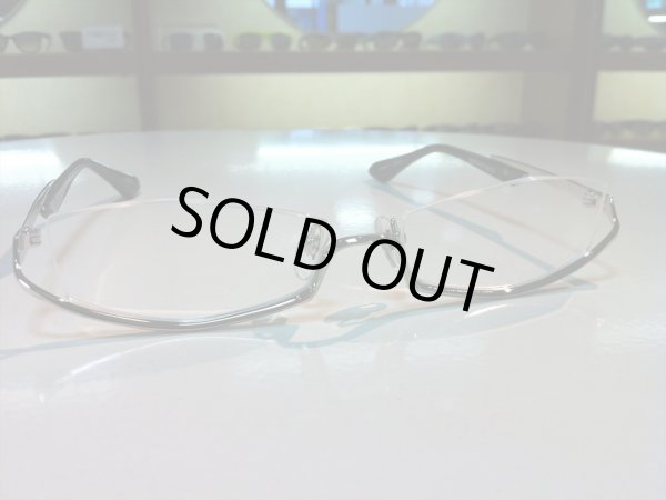 画像3: Less than human（レスザンヒューマン） メガネフレーム 新品 55サイズ (3)