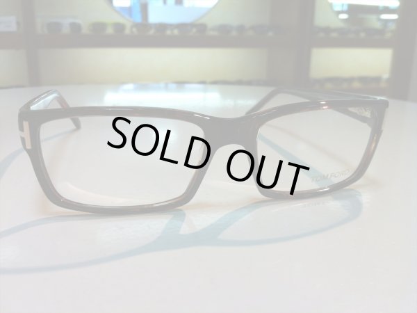 画像3: TOM FORD（トムフォード） メガネフレーム 新品 54サイズ (3)