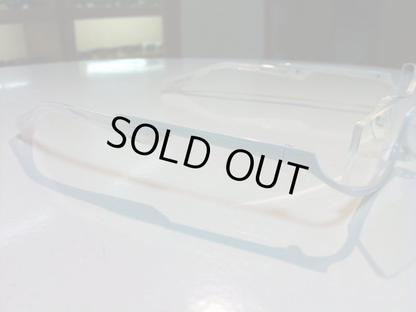 画像4: Less than human（レスザンヒューマン） メガネフレーム 新品 55サイズ (4)