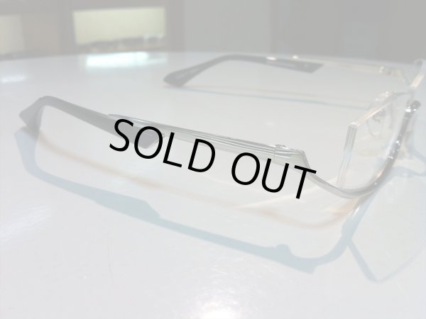 画像4: Less than human（レスザンヒューマン） メガネフレーム 新品 55サイズ (4)