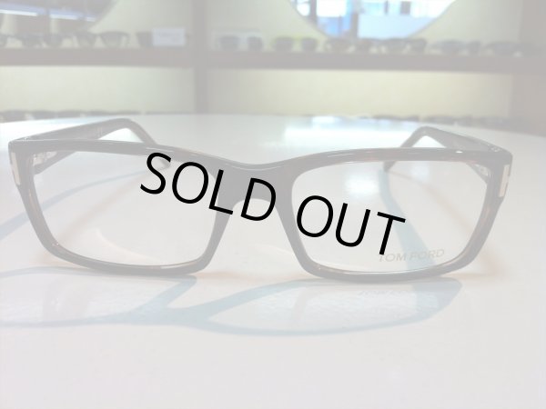 画像2: TOM FORD（トムフォード） メガネフレーム 新品 54サイズ (2)