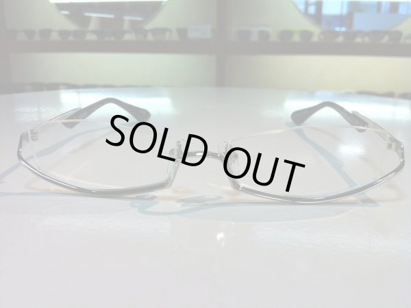 画像2: Less than human（レスザンヒューマン） メガネフレーム 新品 55サイズ (2)