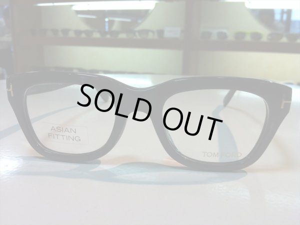 画像5: TOM FORD（トムフォード） メガネフレーム 新品 51サイズ (5)