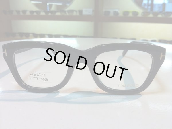 画像2: TOM FORD（トムフォード） メガネフレーム 新品 51サイズ (2)