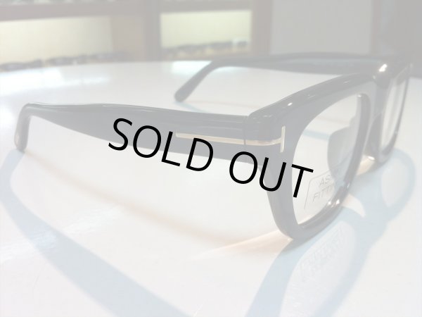 画像4: TOM FORD（トムフォード） メガネフレーム 新品 51サイズ (4)