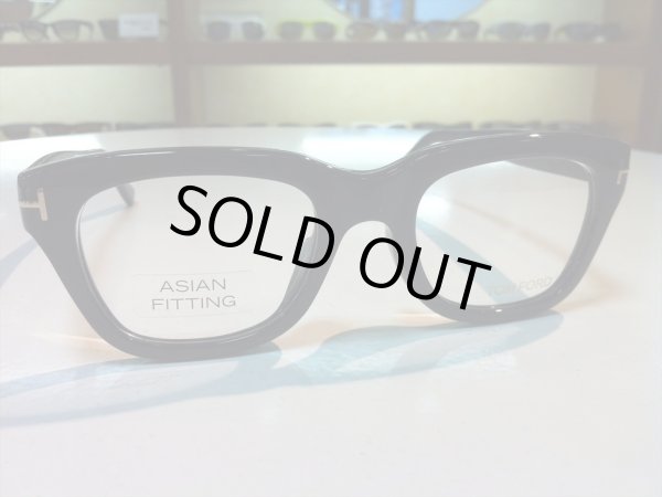 画像3: TOM FORD（トムフォード） メガネフレーム 新品 51サイズ (3)