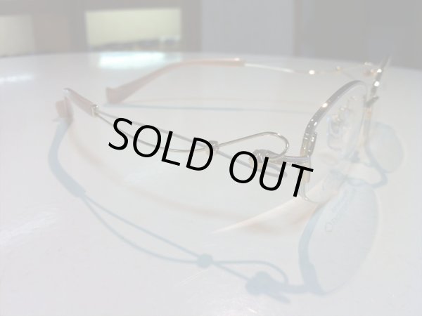 画像4: LINE ART（ラインアート） メガネフレーム 新品　婦人用　51サイズ (4)