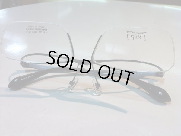 画像5: 跳ね上げ（ハネアゲ）式フレーム（単式） DUN（ドゥアン） メガネフレーム 新品 (5)