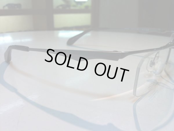 画像4: 跳ね上げ（ハネアゲ）式フレーム（単式） DUN（ドゥアン） メガネフレーム 新品 (4)