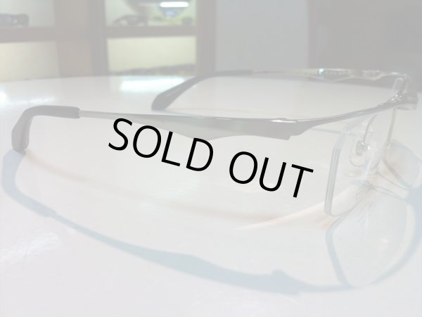 画像4: 跳ね上げ（ハネアゲ）式フレーム（単式） DUN（ドゥアン） メガネフレーム 新品 (4)