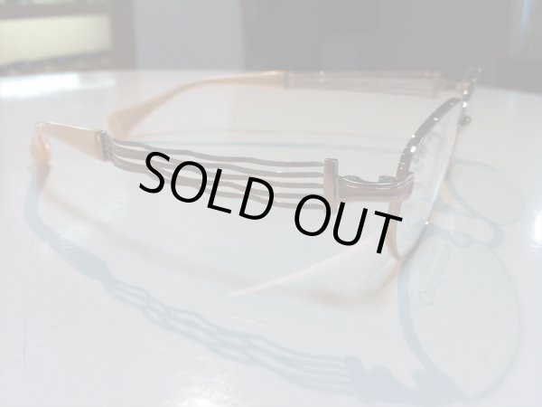 画像4: LINE ART（ラインアート） メガネフレーム 新品　婦人用　52サイズ (4)