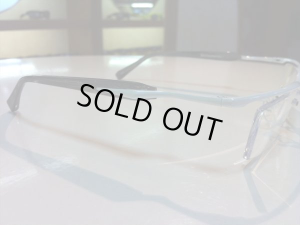 画像4: Less than human（レスザンヒューマン） メガネフレーム 新品 55サイズ (4)