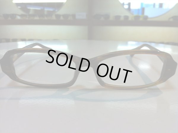 画像2: Less than human（レスザンヒューマン） メガネフレーム 新品 56サイズ (2)