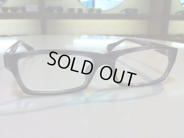 画像3: Less than human（レスザンヒューマン） メガネフレーム 新品 54サイズ (3)