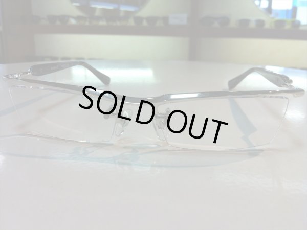 画像5: Less than human（レスザンヒューマン） メガネフレーム 新品 55サイズ (5)