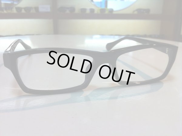 画像3: Less than human（レスザンヒューマン） メガネフレーム 新品 54サイズ (3)