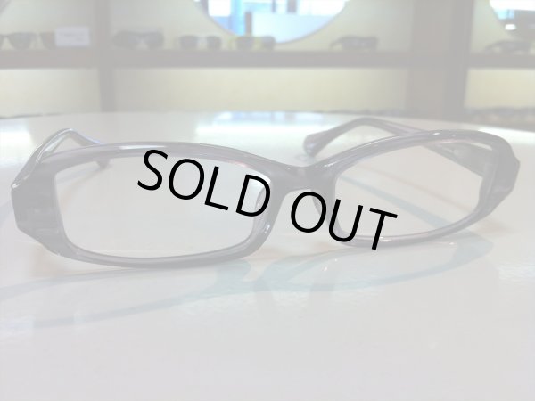 画像3: Less than human（レスザンヒューマン） メガネフレーム 新品 56サイズ (3)