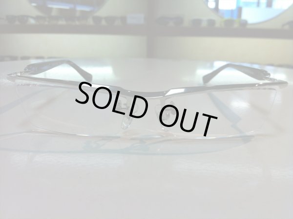 画像2: Less than human（レスザンヒューマン） メガネフレーム 新品 55サイズ (2)