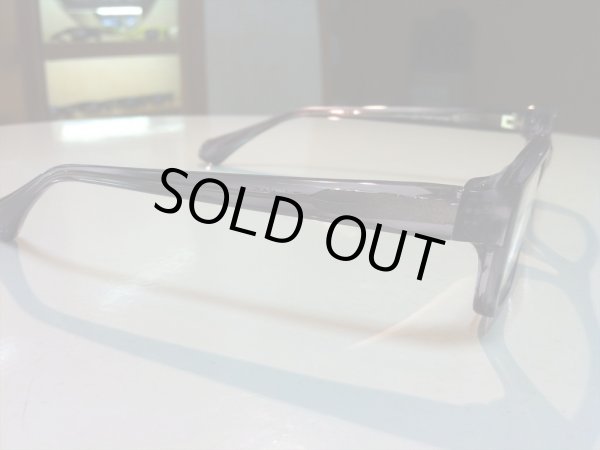 画像4: Less than human（レスザンヒューマン） メガネフレーム 新品 54サイズ (4)