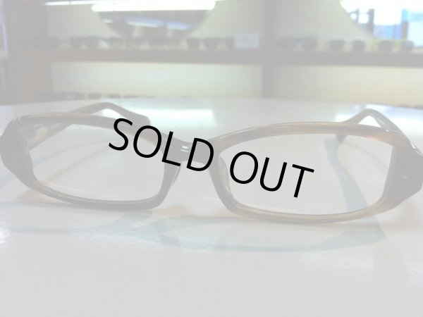 画像5: Less than human（レスザンヒューマン） メガネフレーム 新品 56サイズ (5)