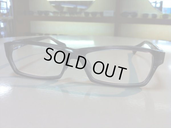 画像5: Less than human（レスザンヒューマン） メガネフレーム 新品 54サイズ (5)