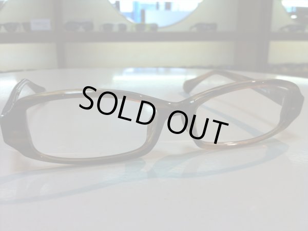 画像3: Less than human（レスザンヒューマン） メガネフレーム 新品 56サイズ (3)