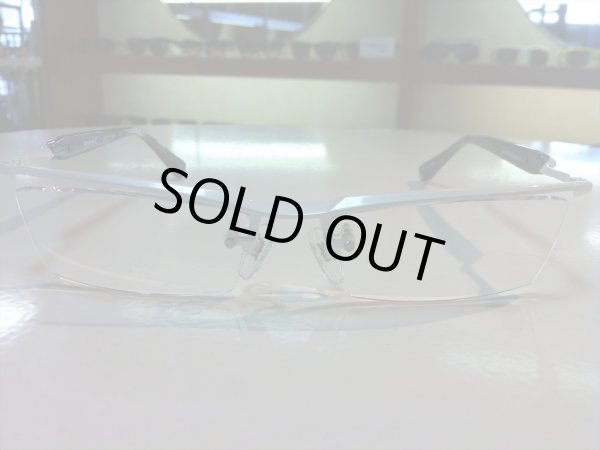 画像2: Less than human（レスザンヒューマン） メガネフレーム 新品 55サイズ (2)