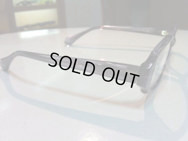 画像4: Less than human（レスザンヒューマン） メガネフレーム 新品 56サイズ (4)