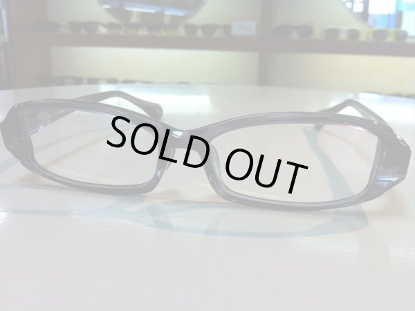 画像5: Less than human（レスザンヒューマン） メガネフレーム 新品 56サイズ (5)