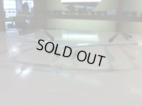 画像5: Less than human（レスザンヒューマン） メガネフレーム 新品 55サイズ (5)