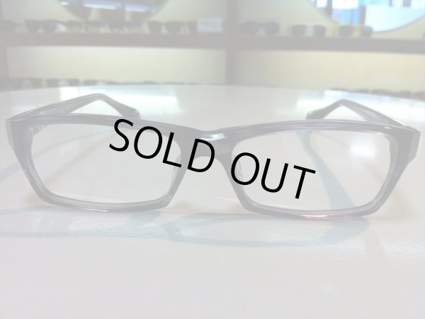 画像2: Less than human（レスザンヒューマン） メガネフレーム 新品 54サイズ (2)