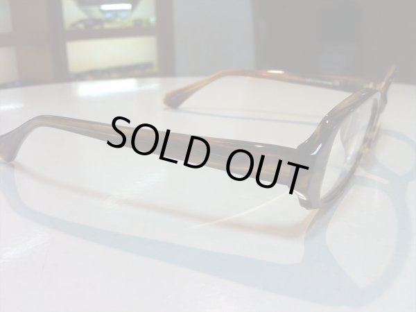 画像4: Less than human（レスザンヒューマン） メガネフレーム 新品 56サイズ (4)