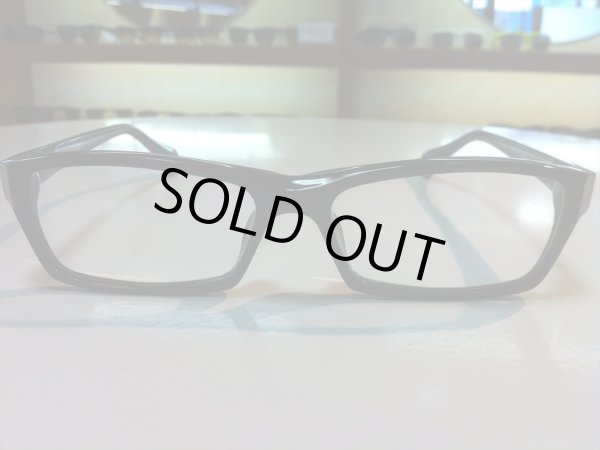 画像2: Less than human（レスザンヒューマン） メガネフレーム 新品 54サイズ (2)