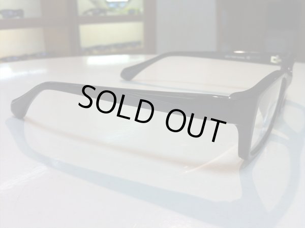 画像4: Less than human（レスザンヒューマン） メガネフレーム 新品 54サイズ (4)