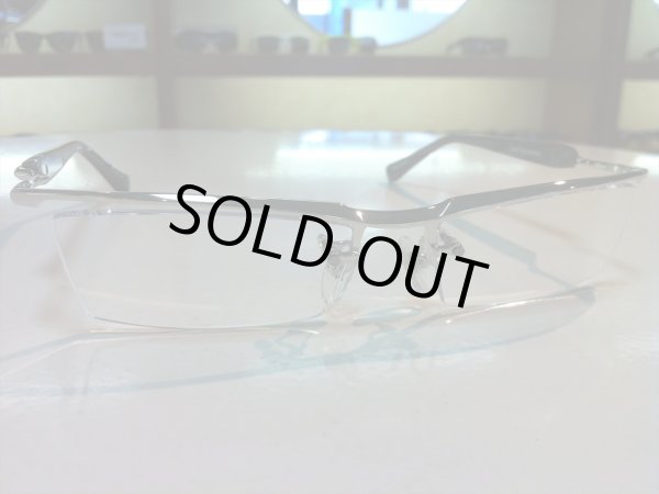 画像3: Less than human（レスザンヒューマン） メガネフレーム 新品 55サイズ (3)