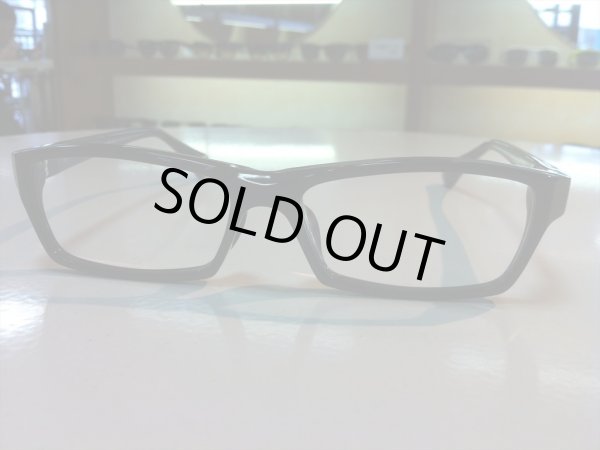 画像5: Less than human（レスザンヒューマン） メガネフレーム 新品 54サイズ (5)