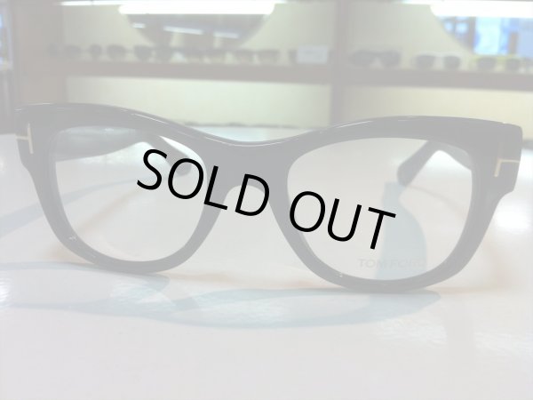 画像5: TOM FORD（トムフォード） メガネフレーム 新品 52サイズ (5)