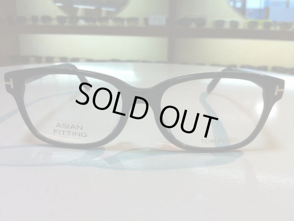 画像2: TOM FORD（トムフォード） メガネフレーム 新品 55サイズ (2)