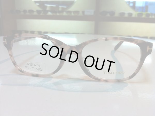 画像5: TOM FORD（トムフォード） メガネフレーム 新品 53サイズ (5)