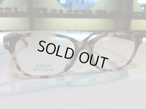 画像3: TOM FORD（トムフォード） メガネフレーム 新品 53サイズ (3)