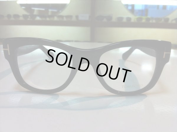 画像2: TOM FORD（トムフォード） メガネフレーム 新品 52サイズ (2)