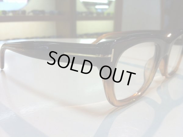 画像4: TOM FORD（トムフォード） メガネフレーム 新品 50サイズ (4)