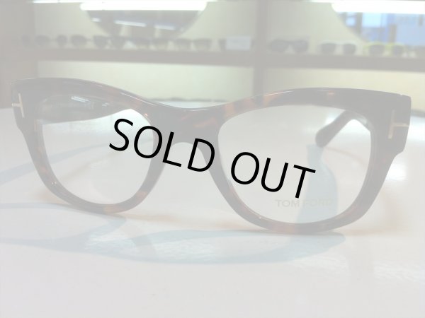 画像5: TOM FORD（トムフォード） メガネフレーム 新品 52サイズ (5)